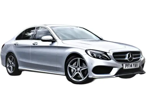 Mercedes-Benz C PF14 YAV