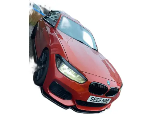 BMW M135i Auto SE65 HRD