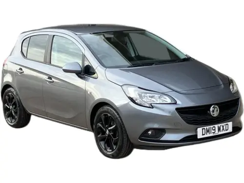 Vauxhall Corsa DM19 WXD