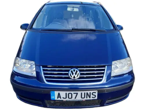 Volkswagen Sharan SE TDI 115 Auto AJ07 UNS