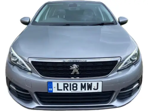 Peugeot 308 LR18 MWJ