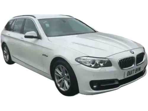 BMW 530d AC Auto OU17 BVM