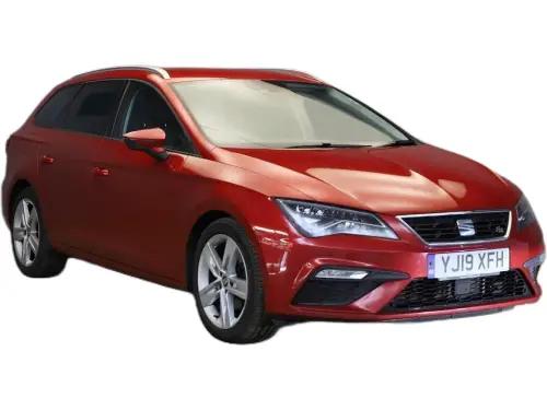 SEAT Leon YJ19 XFH