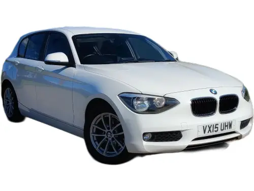 BMW 116 VX15 UHW