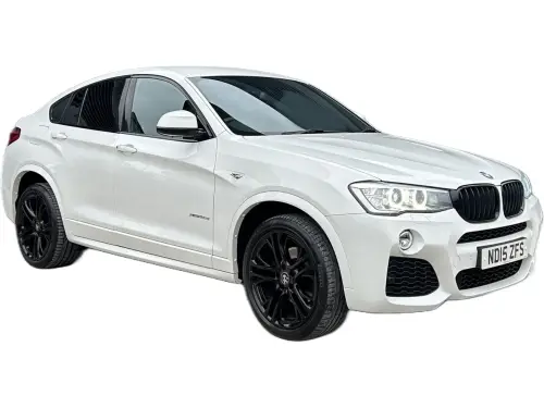BMW X4 ND15 ZFS