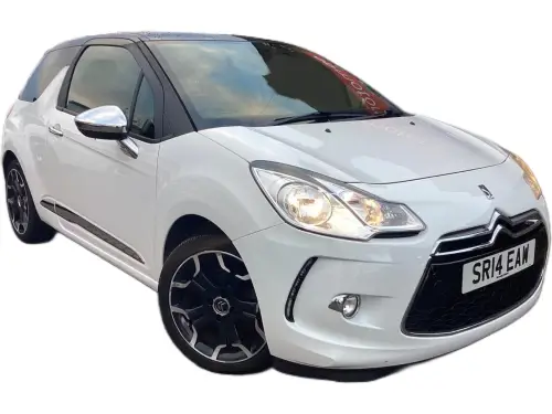 Citroën DS3 SR14 EAW