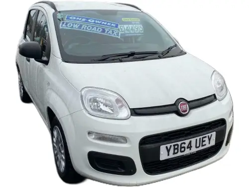 Fiat Panda Easy YB64 UEY