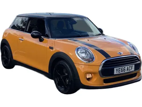 MINI Cooper YE66 ACF