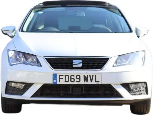 SEAT Leon FD69 WVL