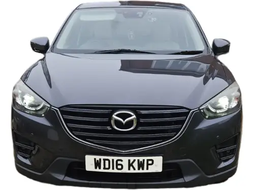 Mazda CX-5 WD16 KWP