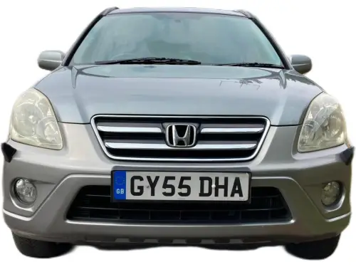 Honda CR-V GY55 DHA