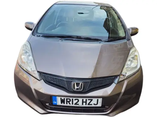 Honda Jazz WR12 HZJ