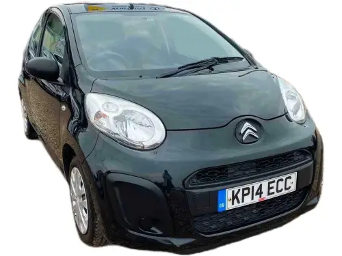 Citroën C1 VT KP14 ECC