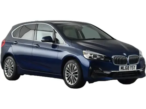 BMW 220d xDrive Luxury Auto ML68 YSY
