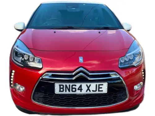 Citroën DS3 BN64 XJE