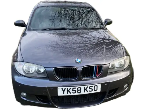 BMW 118 YK58 KSO