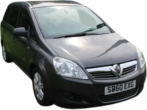 Vauxhall Zafira SB60 EXG