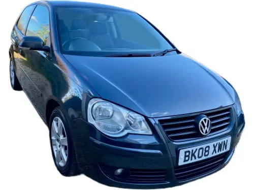 Volkswagen Polo Match 80 BK08 XWN