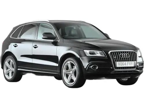 Audi Q5 VO64 FVY