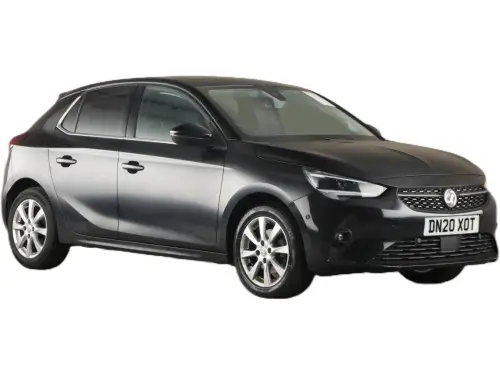 Vauxhall Corsa Elite Nav Turbo DN20 XOT
