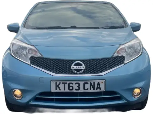 Nissan Note KT63 CNA