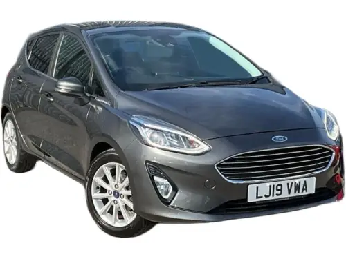 Ford Fiesta LJ19 VWA