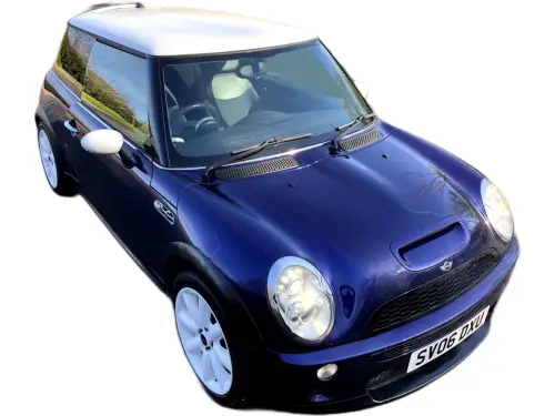 MINI Mini Cooper S SV06 DXU
