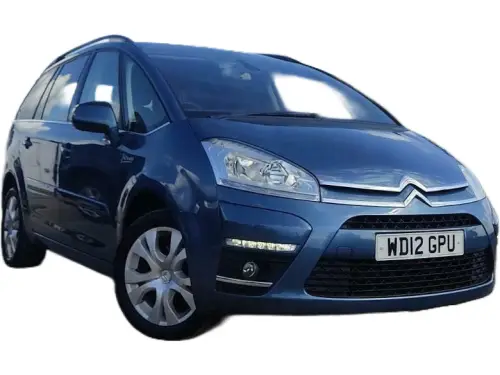 Citroën C4 GRD Picasso Plat-M Ehdi S-A WD12 GPU