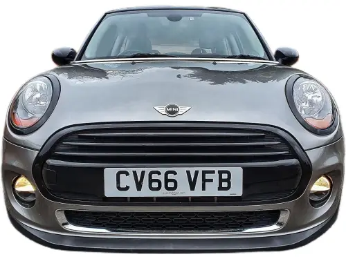 MINI Cooper D CV66 VFB