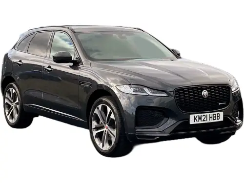Jaguar F-Pace Rdynam HSE D MHEV AWD A KM21 HBB