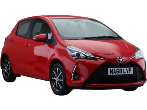 Toyota Yaris MA68 LVP