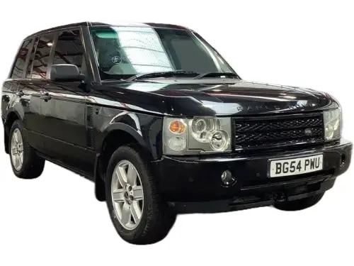 Land Rover Range Rover Vogue V8 Auto BG54 PWU