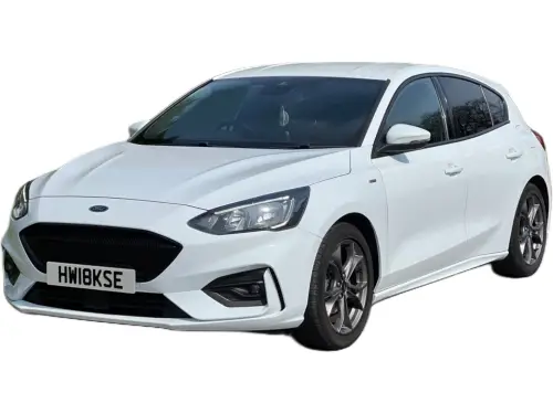 Ford Focus HW18 KSE