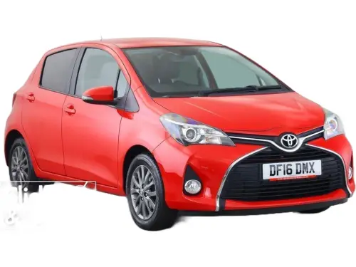 Toyota Yaris DF16 DMX