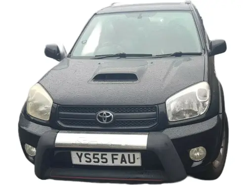 Toyota RAV4 XT-R D-4D YS55 FAU