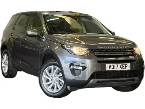 Land Rover Discovery Sport VO17 XEP