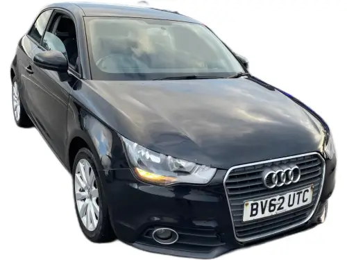 Audi A1 BV62 UTC