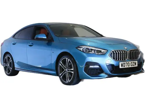 BMW 218i M Sport Auto WD70 OZM