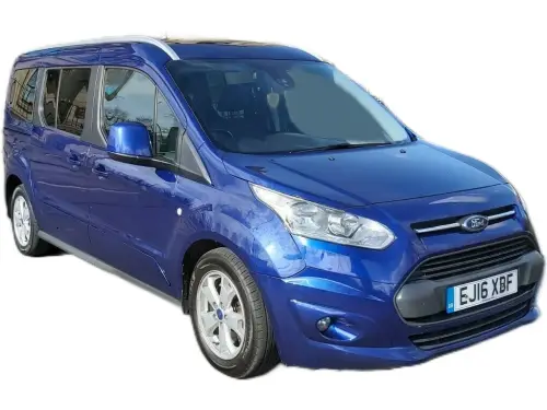 Ford Tourneo Connect GR T-Nium TDCi EJ16 XBF