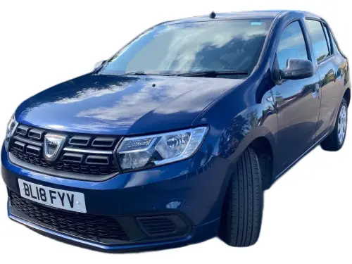 Dacia Sandero BL18 FYV