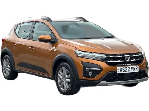Dacia Sandero Stepway Comfort TCe KS22 YRR