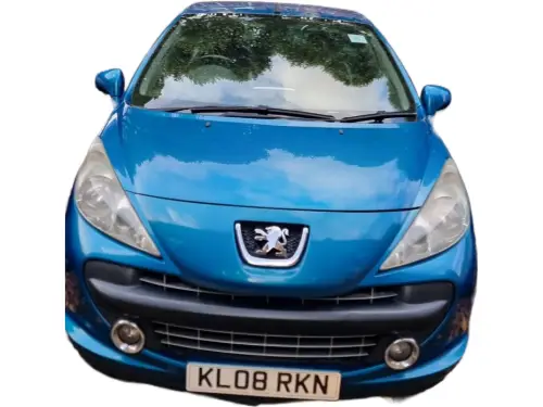 Peugeot 207 KL08 RKN