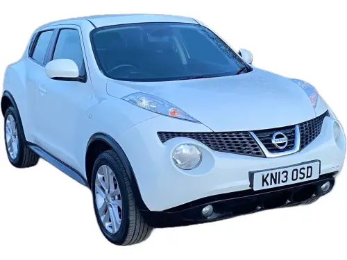 Nissan Juke KN13 OSD