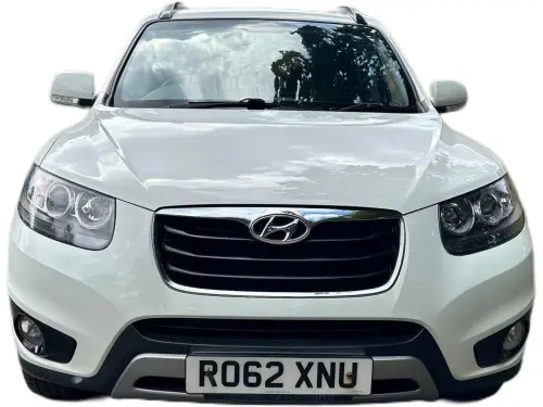 Hyundai Santa Fe RO62 XNU