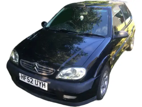 Citroën Saxo HF52 UYH