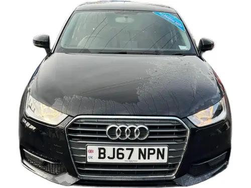 Audi A1 Sport TFSI S-A BJ67 NPN
