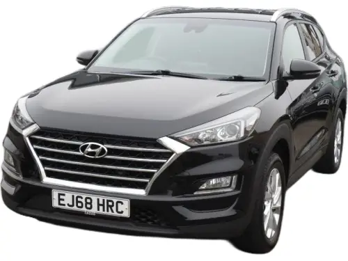 Hyundai Tucson EJ68 HRC