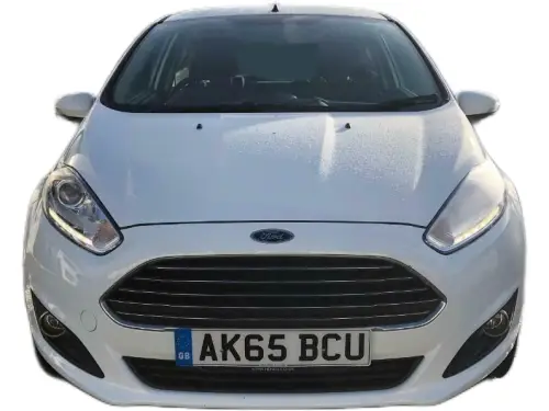 Ford Fiesta Zetec AK65 BCU