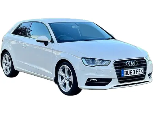 Audi A3 BU63 FZK