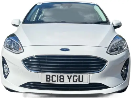 Ford Fiesta BC18 YGU